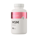 OstroVit MSM 90 tabletes – Dabisks sērs locītavām, ādai un matiem - agmarket.lv